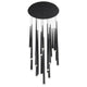 Modern Forms - Cascade LED 21 Light Crystal Round Chandelier - Lights Canada