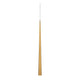 Modern Forms - Cascade 28" LED Single Light Crystal Pendant - Lights Canada