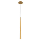 Modern Forms - Cascade 28" LED Single Light Crystal Pendant - Lights Canada