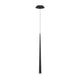 Modern Forms - Cascade 28" LED Single Light Crystal Pendant - Lights Canada