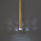 Modern Forms - Cascade 37" LED Single Light Crystal Pendant - Lights Canada