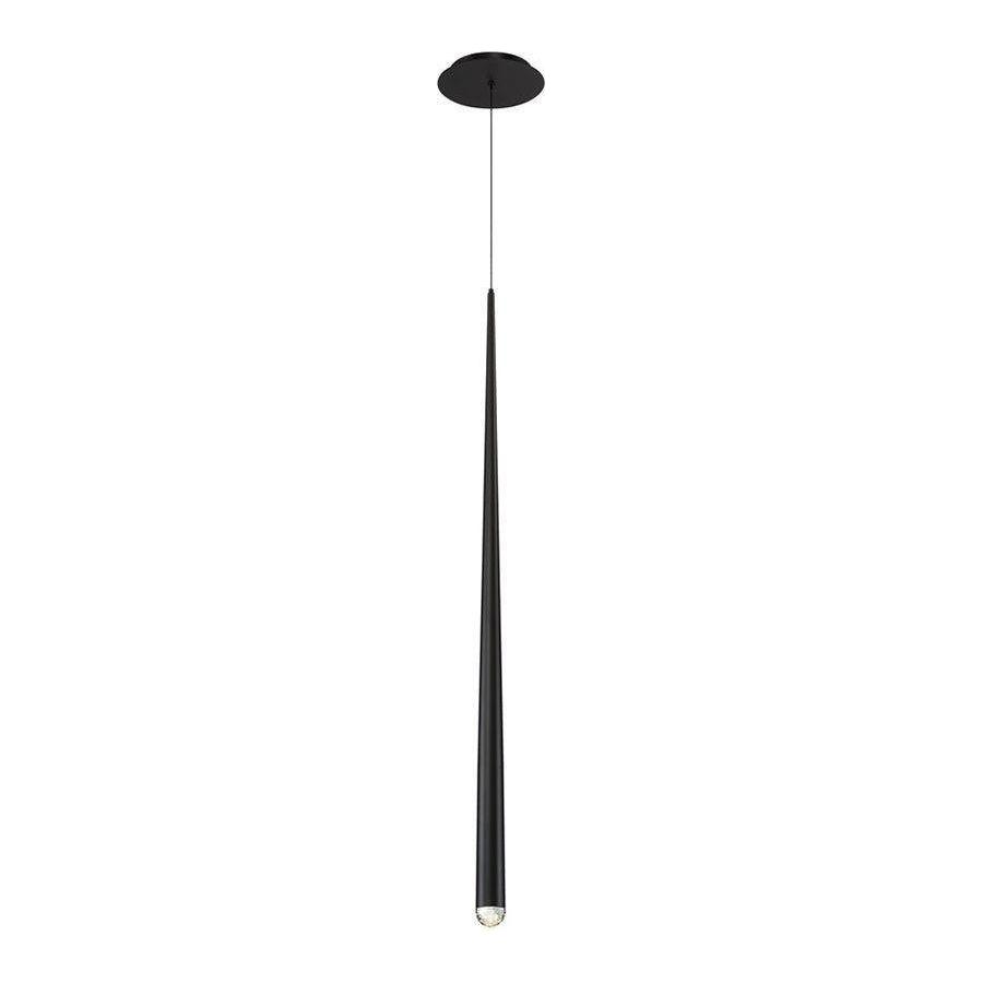 Modern Forms - Cascade 37" LED Single Light Crystal Pendant - Lights Canada