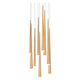 Modern Forms - Cascade LED 9 Light Etched Glass Round Chandelier - Lights Canada
