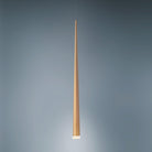 Modern Forms - Cascade 19" LED Single Light Etched Glass Pendant - Lights Canada