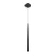 Modern Forms - Cascade 28" LED Single Light Etched Glass Pendant - Lights Canada