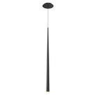 Modern Forms - Cascade 37" LED Single Light Etched Glass Pendant - Lights Canada