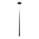 Modern Forms - Cascade 37" LED Single Light Etched Glass Pendant - Lights Canada