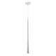 Modern Forms - Cascade 37" LED Single Light Etched Glass Pendant - Lights Canada