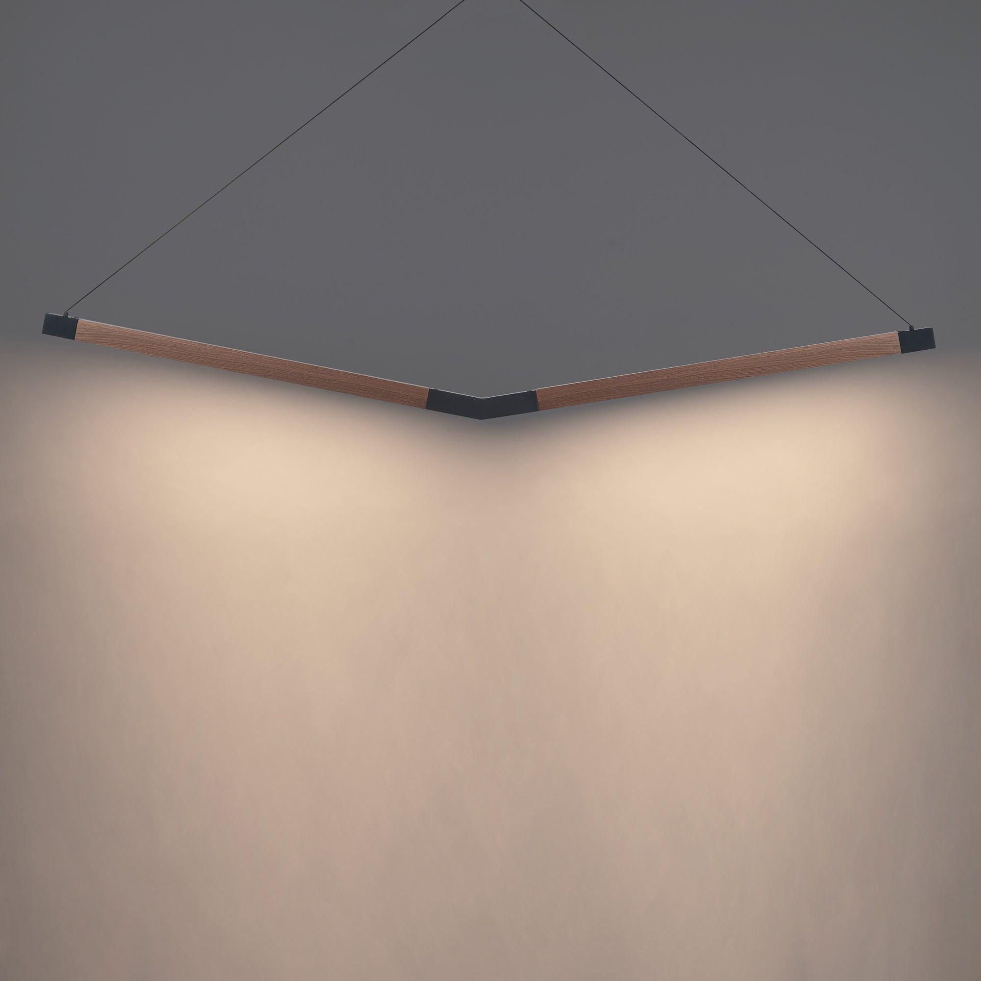 Modern Forms - Bough 54" LED Linear Pendant - Lights Canada