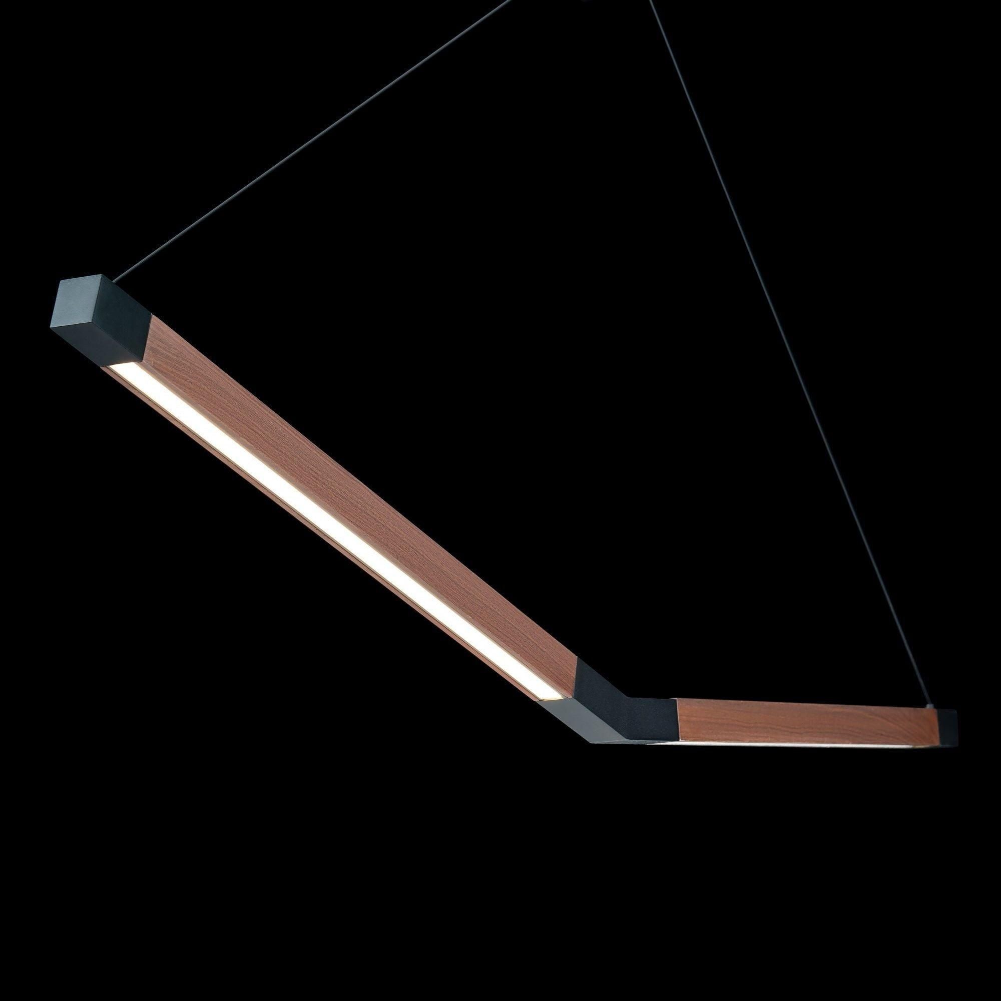 Modern Forms - Bough 54" LED Linear Pendant - Lights Canada