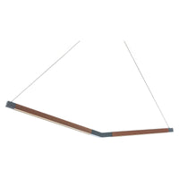 Bough 54" LED Linear Pendant