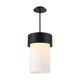 dweLED - Napa 12" LED Pendant - Lights Canada