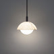 dweLED - Moonstone 9.75" LED Pendant - Lights Canada