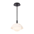 dweLED - Moonstone 9.75" LED Pendant - Lights Canada