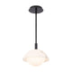 dweLED - Moonstone 9.75" LED Pendant - Lights Canada