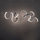 Modern Forms - Tempest 67" LED 3 Light Linear Pendant - Lights Canada