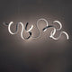 Modern Forms - Tempest 67" LED 3 Light Linear Pendant - Lights Canada