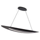 Modern Forms - Black Jack 44" LED Linear Pendant - Lights Canada