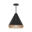 dweLED - Lacey 15.75" LED Pendant - Lights Canada