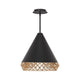 dweLED - Lacey 15.75" LED Pendant - Lights Canada
