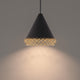 dweLED - Lacey 15.75" LED Pendant - Lights Canada