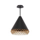 dweLED - Lacey 15.75" LED Pendant - Lights Canada