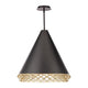 dweLED - Lacey 22" LED Pendant - Lights Canada