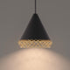dweLED - Lacey 22" LED Pendant - Lights Canada