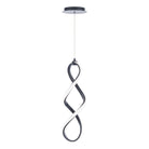 dweLED - Interlace 6" LED Mini Pendant - Lights Canada