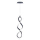 dweLED - Interlace 6" LED Mini Pendant - Lights Canada