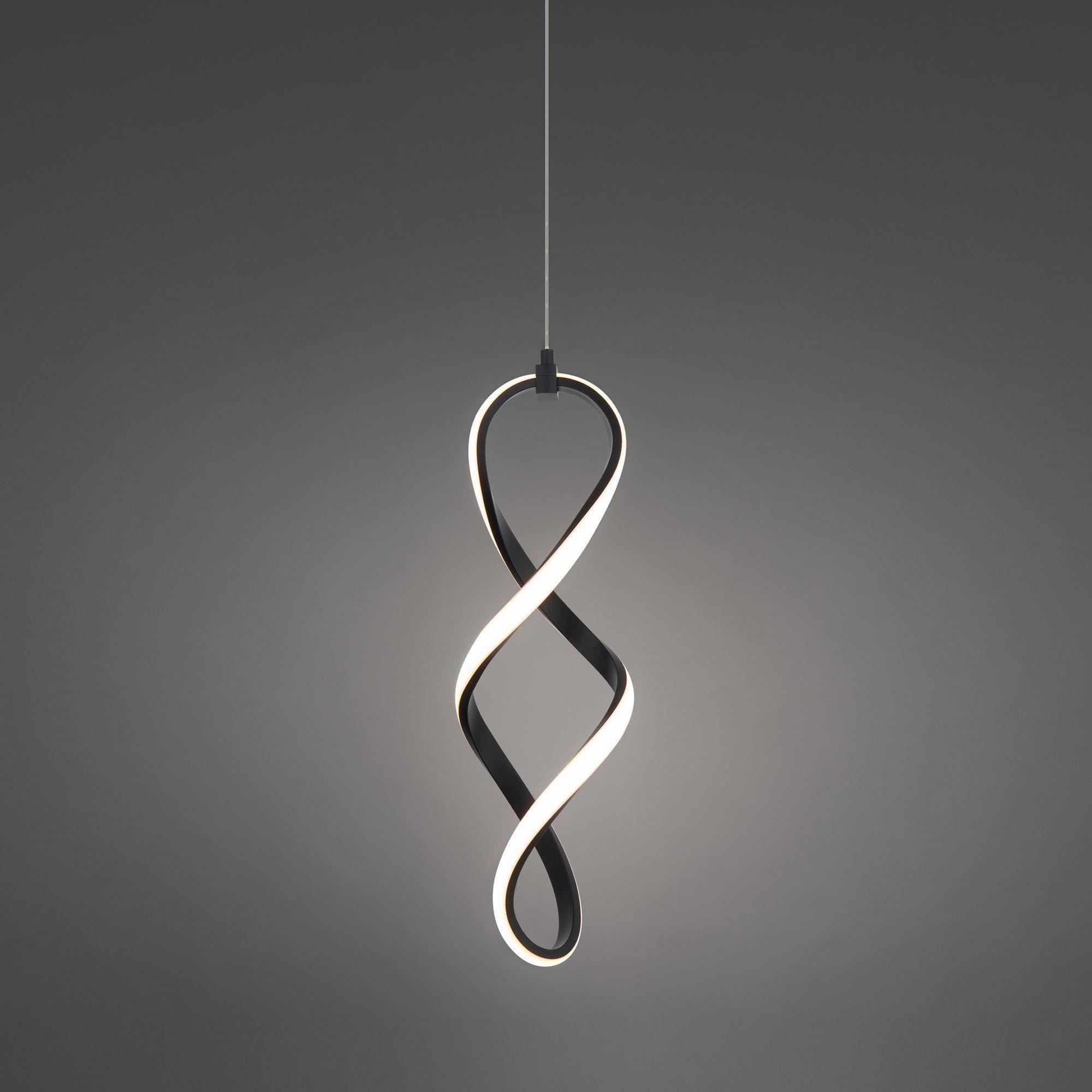 dweLED - Interlace 6" LED Mini Pendant - Lights Canada