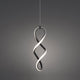 dweLED - Interlace 6" LED Mini Pendant - Lights Canada
