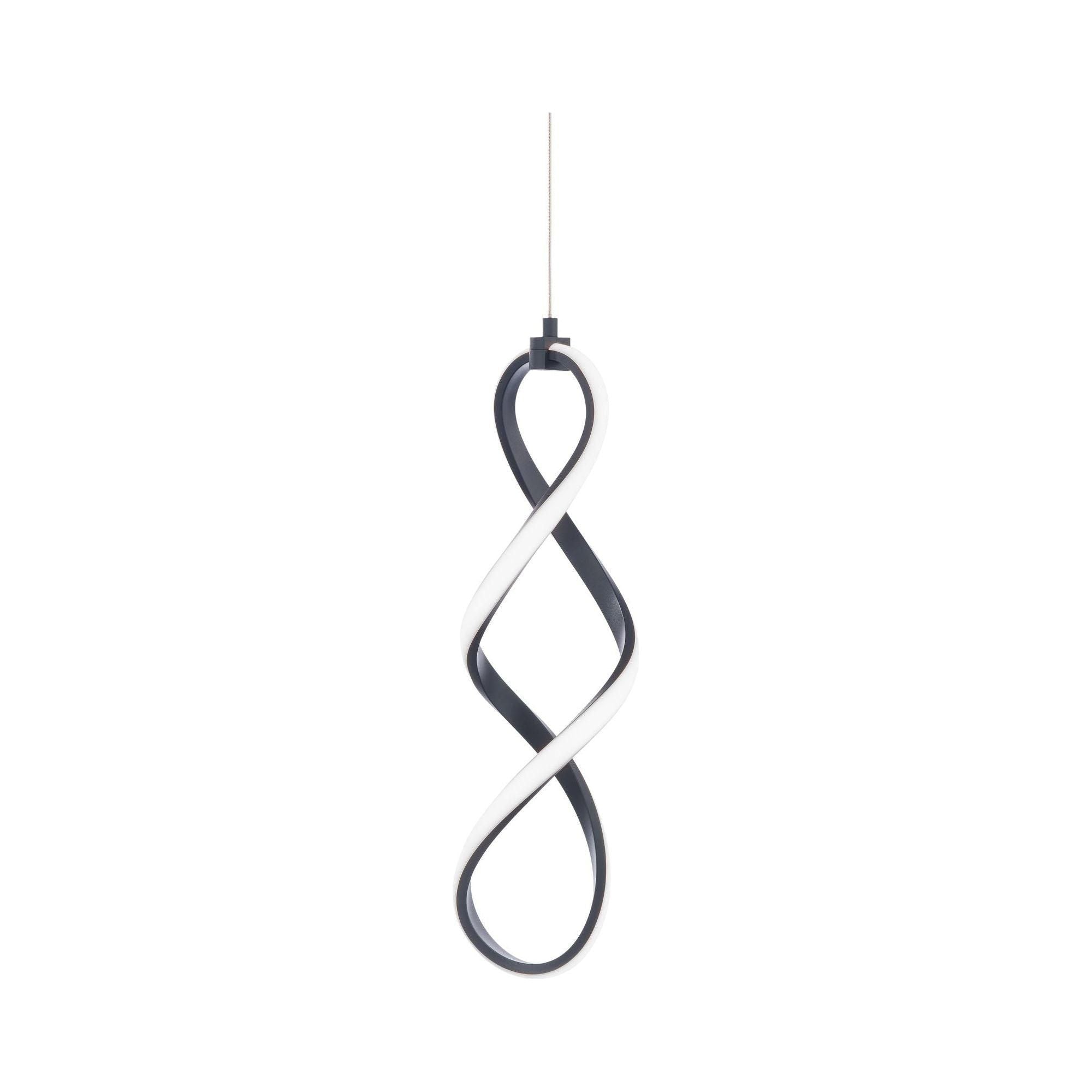 dweLED - Interlace 6" LED Mini Pendant - Lights Canada