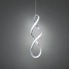 dweLED - Interlace 6" LED Mini Pendant - Lights Canada
