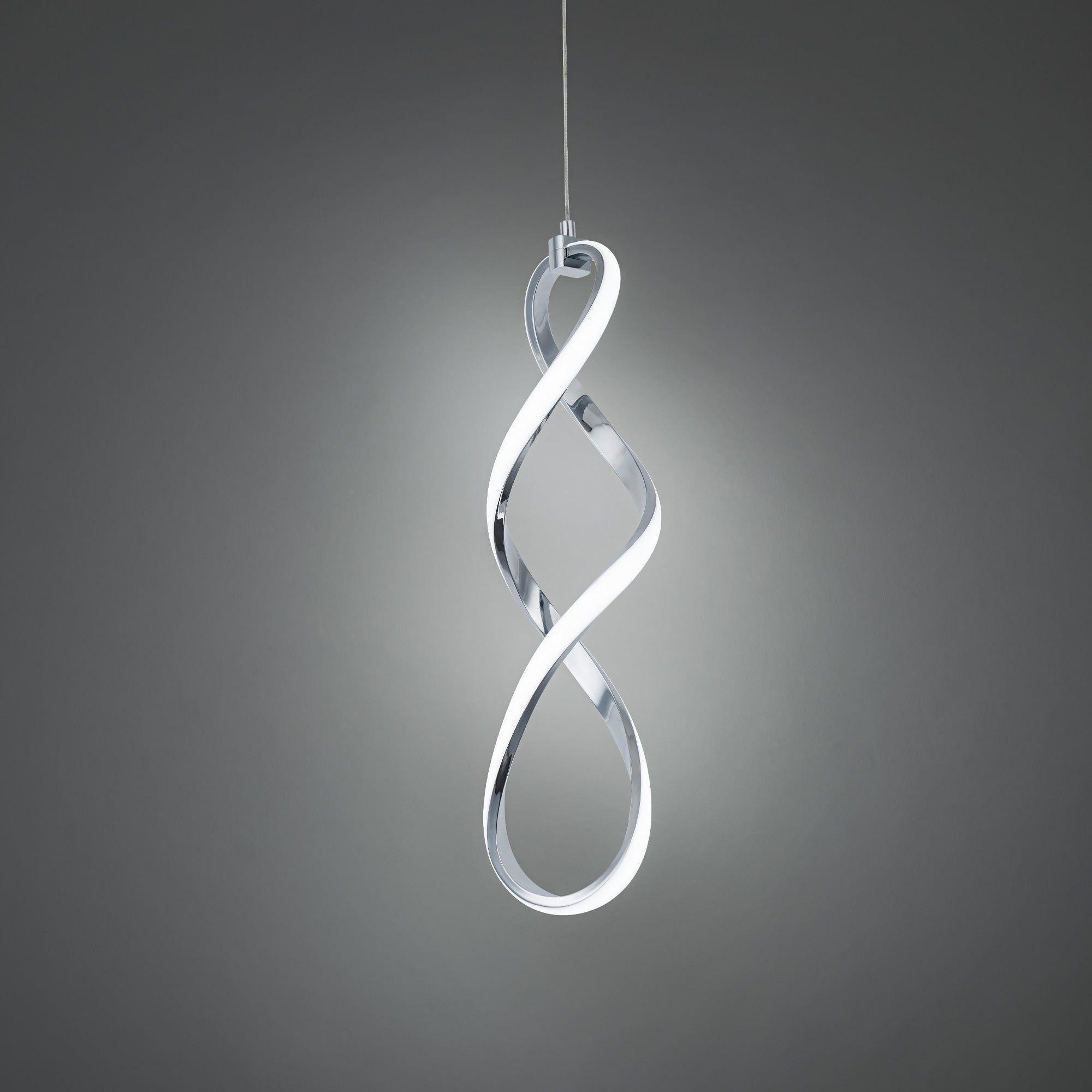 dweLED - Interlace 6" LED Mini Pendant - Lights Canada