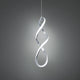 dweLED - Interlace 6" LED Mini Pendant - Lights Canada