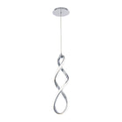 dweLED - Interlace 6" LED Mini Pendant - Lights Canada