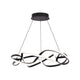 dweLED - Interlace 28" LED Pendant - Lights Canada