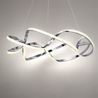 dweLED - Interlace 28" LED Pendant - Lights Canada