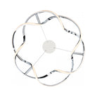 dweLED - Interlace 28" LED Pendant - Lights Canada