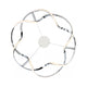 dweLED - Interlace 28" LED Pendant - Lights Canada
