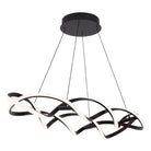 dweLED - Interlace 39" LED Linear Pendant - Lights Canada