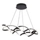 dweLED - Interlace 39" LED Linear Pendant - Lights Canada
