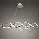 dweLED - Interlace 39" LED Linear Pendant - Lights Canada