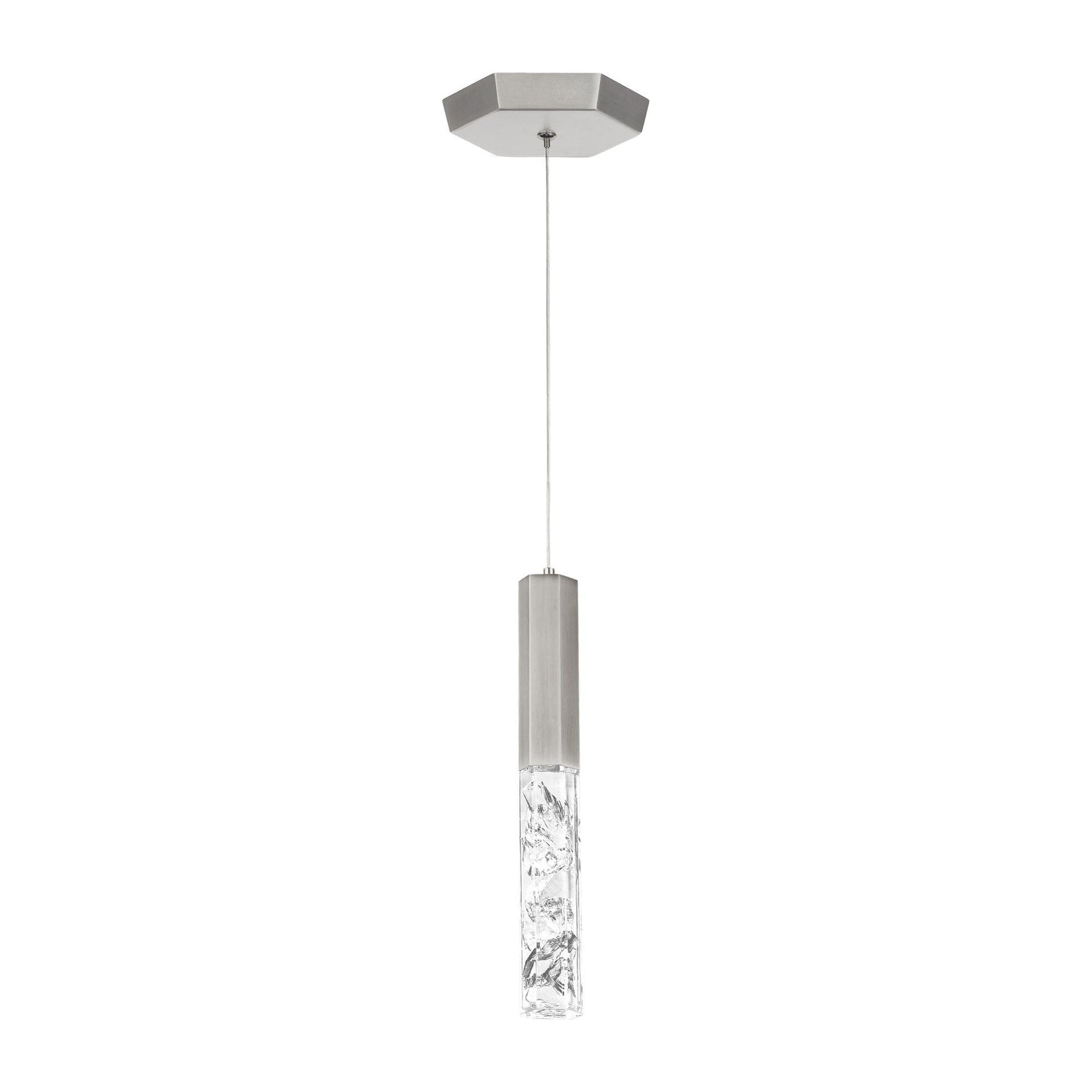 Modern Forms - Basalt 10" LED Mini Pendant - Lights Canada