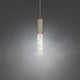 Modern Forms - Basalt 10" LED Mini Pendant - Lights Canada
