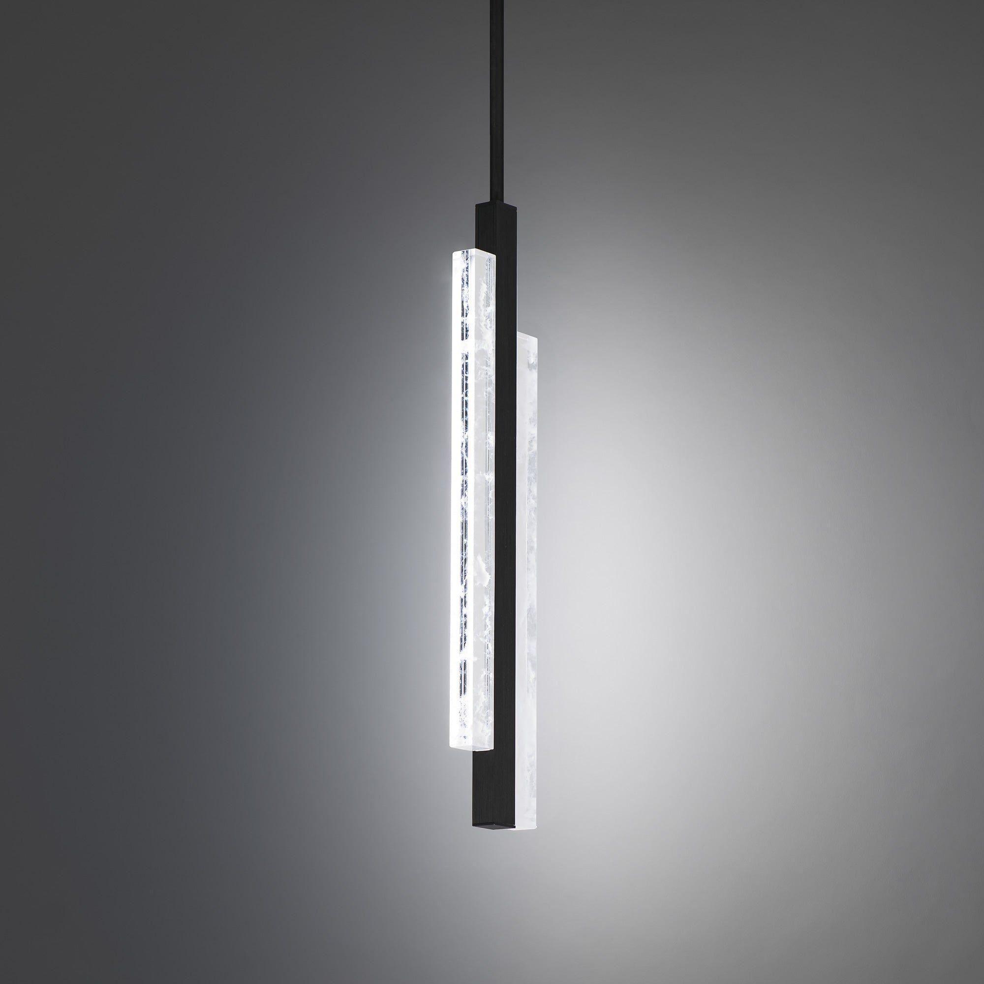 Modern Forms - Tandem 17" LED Mini Pendant - Lights Canada