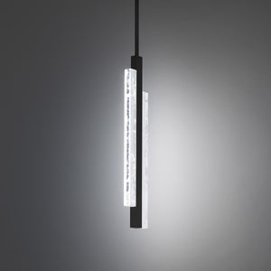 Modern Forms - Tandem 17" LED Mini Pendant - Lights Canada