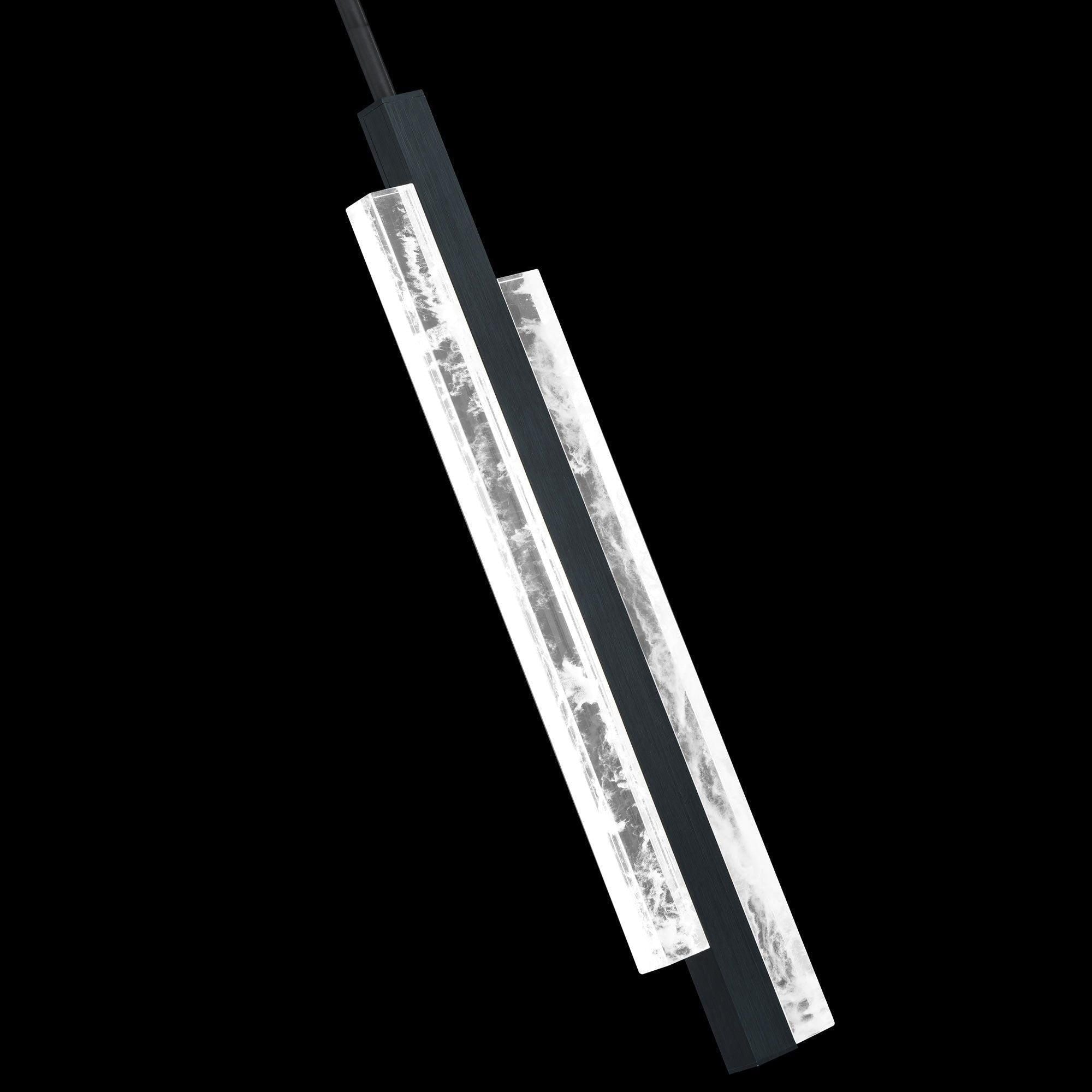 Modern Forms - Tandem 17" LED Mini Pendant - Lights Canada
