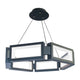 Modern Forms - Mies 27" LED Chandelier - Lights Canada